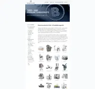Kleine Seitenvorschau von biomation.de