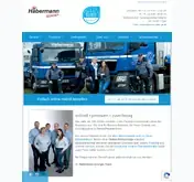 Kleine Seitenvorschau von habermann-energie.de