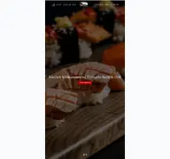 Kleine Seitenvorschau von hokkaido-sushigrill.de