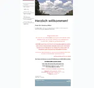 Kleine Seitenvorschau von dr-mueller-sebnitz.de