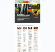 Kleine Seitenvorschau von actionpark-nrw.de