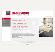 Kleine Seitenvorschau von haberstroh-singen.de