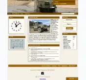 Kleine Seitenvorschau von uaz-welt.communityhost.de