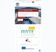 Kleine Seitenvorschau von holderbergschule-online.de