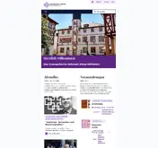 Kleine Seitenvorschau von alzey-woellstein-evangelisch.ekhn.de