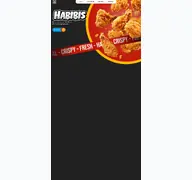 Kleine Seitenvorschau von habibis-food.de