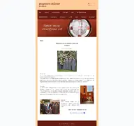 Kleine Seitenvorschau von birgitten-kloster.de