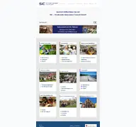 Kleine Seitenvorschau von sic-hst.de