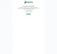 Kleine Seitenvorschau von holsten-shop.de