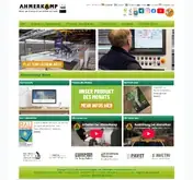Kleine Seitenvorschau von holz-ahmerkamp.de