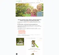 Kleine Seitenvorschau von holz-heider.de