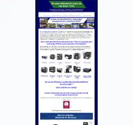 Kleine Seitenvorschau von drucker-etikettendrucker.de