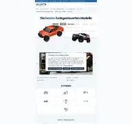 Kleine Seitenvorschau von s-idee.de