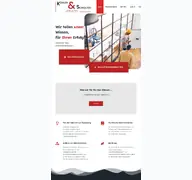 Kleine Seitenvorschau von consulting-kus.de