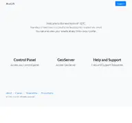 Kleine Seitenvorschau von acugis-dns.com