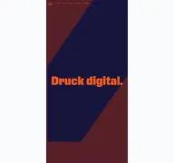 Kleine Seitenvorschau von druckwerk-berlin.de