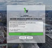 Kleine Seitenvorschau von hachmann-verwaltung.de