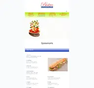 Kleine Seitenvorschau von bistro-schowittchen.de