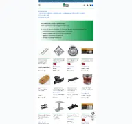 Kleine Seitenvorschau von holzforster-shop.de