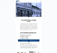 Kleine Seitenvorschau von hacker-haus.at