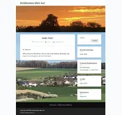 Kleine Seitenvorschau von holzhausenueberaar.de