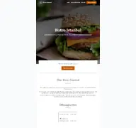 Kleine Seitenvorschau von bistroistanbul-stassfurt.de