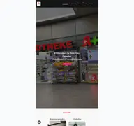 Kleine Seitenvorschau von aspharm.de