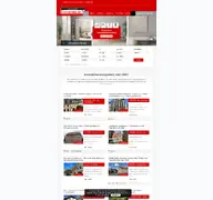 Kleine Seitenvorschau von hackert-immobilien.de