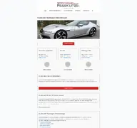 Kleine Seitenvorschau von assekurati.de