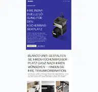 Kleine Seitenvorschau von blanco.at