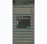 Kleine Seitenvorschau von hadis-soldatenforum.de
