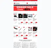 Kleine Seitenvorschau von am-angelsport-onlineshop.de