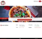 Kleine Seitenvorschau von luigicapone.simplywebshop.de