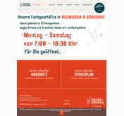 Kleine Seitenvorschau von haecker-messerle.de
