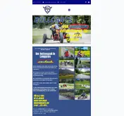Kleine Seitenvorschau von bullcarts.de