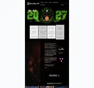 Kleine Seitenvorschau von rockareaa7.de