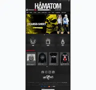 Kleine Seitenvorschau von haematom-shop.de