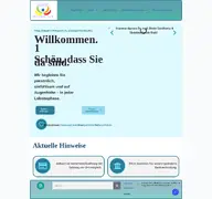 Kleine Seitenvorschau von gynforyou-aschaffenburg.de