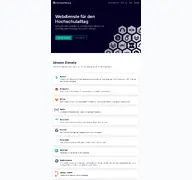 Kleine Seitenvorschau von fachschaften.org