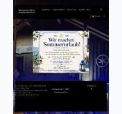 Kleine Seitenvorschau von athos-stephanskirchen.de
