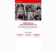 Kleine Seitenvorschau von sieistsparkasse.de