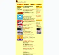 Kleine Seitenvorschau von politnetz-darmstadt.de