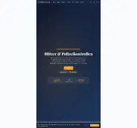 Kleine Seitenvorschau von polizei-kontrollen.de
