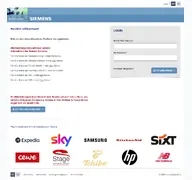 Kleine Seitenvorschau von siemens-betriebsraete.mitarbeiterangebote.de
