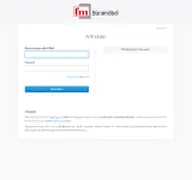 Kleine Seitenvorschau von haendler.fm-bueromoebel.de