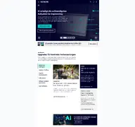 Kleine Seitenvorschau von siemens.de