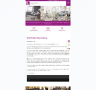 Kleine Seitenvorschau von polster-city.de
