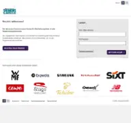 Kleine Seitenvorschau von siemensgamesa-betriebsrat.mitarbeiterangebote.de