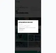 Kleine Seitenvorschau von siemensschule-wetzlar.de