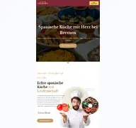 Kleine Seitenvorschau von hacienda-stuhr.de